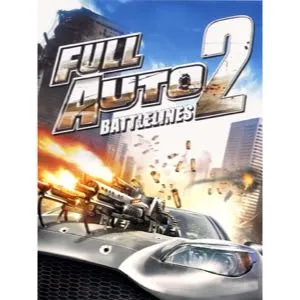 Full Auto 2: Battlelines