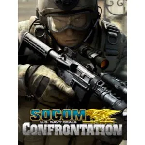 SOCOM: U.S. Navy SEALs Confrontation