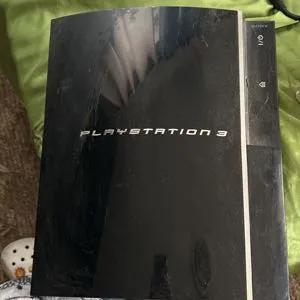 playstation 3 console