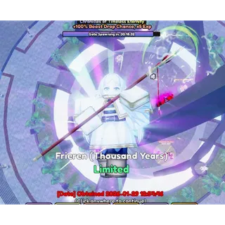 Anime Guardian | Frieren (Thousand Years) 