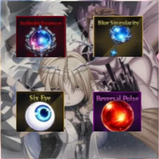 Sailor Piece| GOJO V2