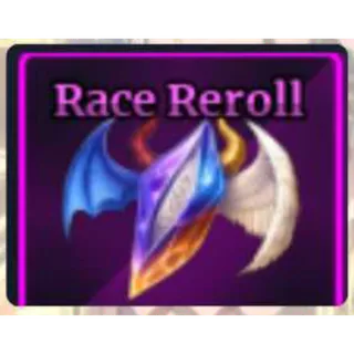 Sailor Piece | 1000 Race Rerolls