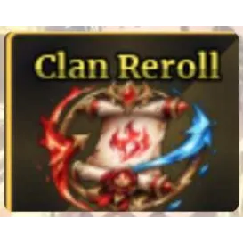 Sailor Piece | 250 Clan Rerolls