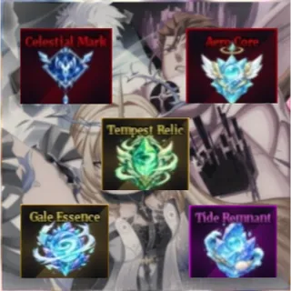 Sailor Piece | Carthetiya / Blessed Maiden