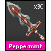 MM2 Peppermint x30