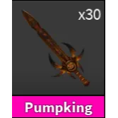 MM2 Pumpking x30