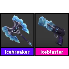 MM2 Icebreaker Set