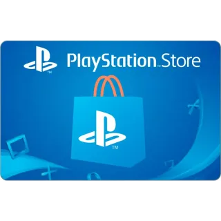 $100 PlayStation Store