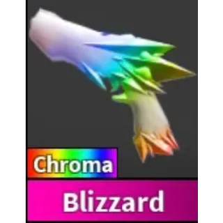MM2 Chroma Blizzard