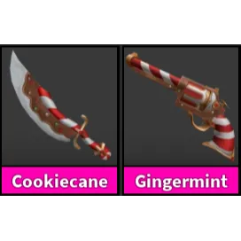 MM2 Cookiecane Set