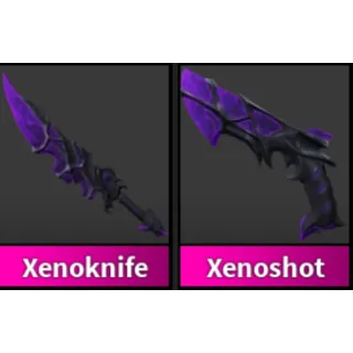 MM2 Xeno Set