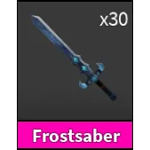 MM2 Frostsaber x30