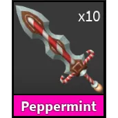 MM2 Peppermint x10