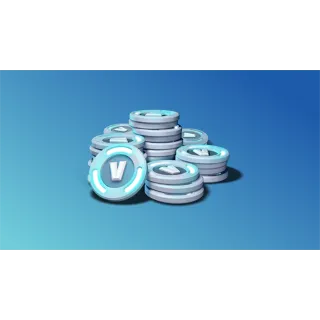 Fortnite 1,500 V-Bucks