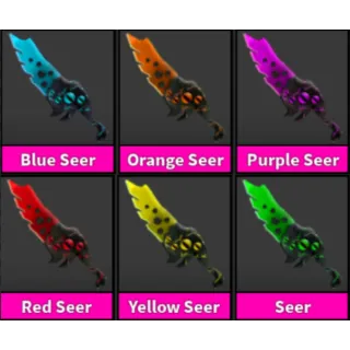 MM2 Seer Set