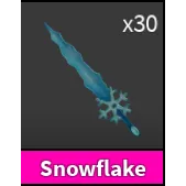 MM2 Snowflake x30