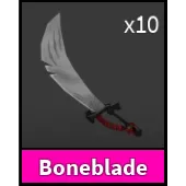 MM2 Boneblade x10