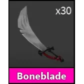 MM2 Boneblade x30