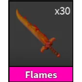 MM2 Flames x30