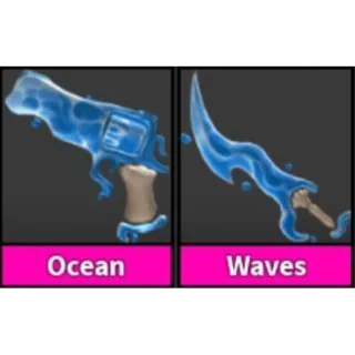 MM2 Ocean Set