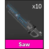 MM2 Saw x10