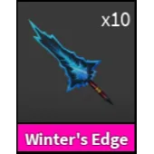 MM2 Winter's Edge x10