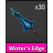 MM2 Winter's Edge x30