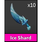 MM2 Ice Shard x10