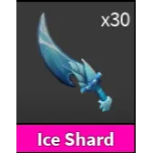MM2 Ice Shard x30