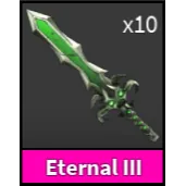 MM2 Eternal III x10