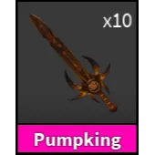 MM2 Pumpking x10