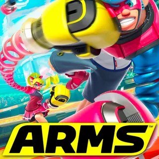 ARMS - Nintendo Switch / Switch 2
