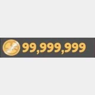 99.999.999x Gold World Zero