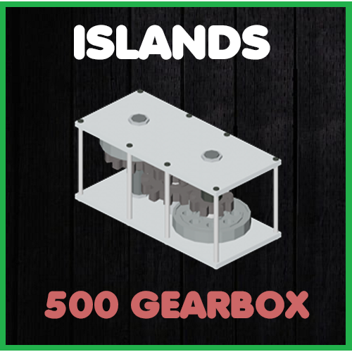 1000x Gearbox Islands Game Items Gameflip