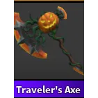 Travelers Axe