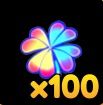 Super Luck Boost 100x (AFS)