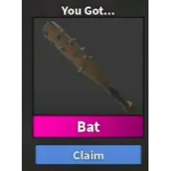 MM2 Bat