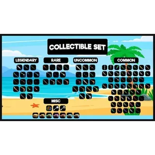 Collectible Set | MM2