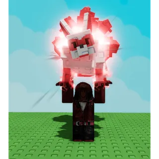 windy kitsune - grow a garden