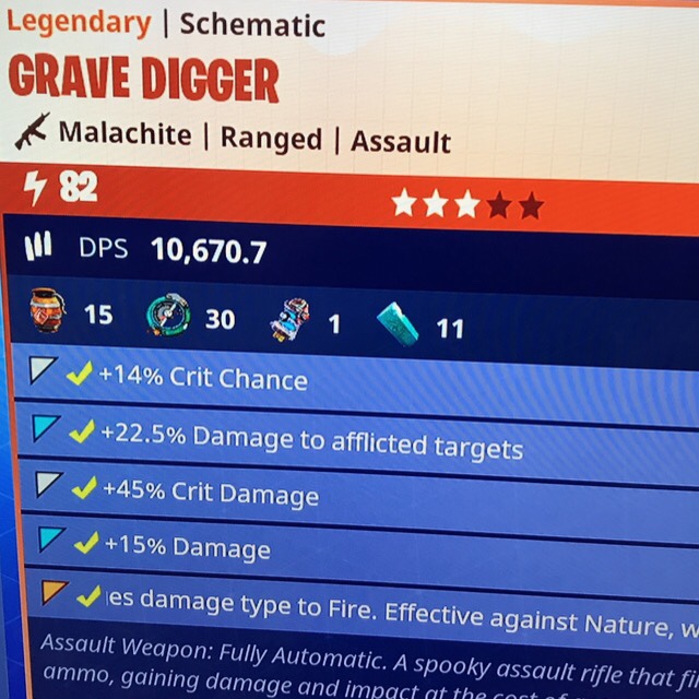 fortnite legendary grave digger lvl82 - fortnite grave digger for sale