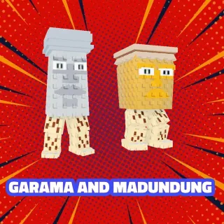 Garama and Madundung