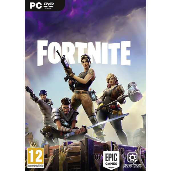 Fortnite Standard Edition Cd Key Global Other Games Gameflip - fortnite standard edition cd key global