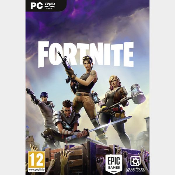 Fortnite Standard Edition CDKEY GLOBAL (XBOX,PSN,PC) Other 游戏 Gameflip