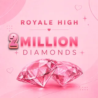CHEAP ROYALE HIGH 2M DIAMONDS