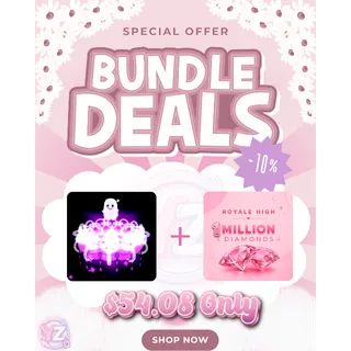 ROYALE HIGH BUNDLE DEALS 