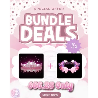 ROYALE HIGH BUNDLE DEALS
