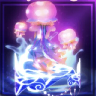 Royale Jelly 🪼 Tidalglow Halo 2026