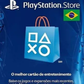 R$100,00 PlayStation Store