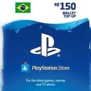 R$100,00 PlayStation Store