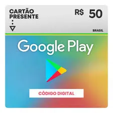 R$50.00 BRL  Google Play